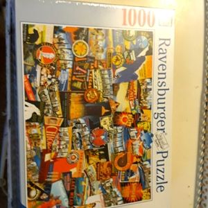 1000 Piece Puzzle - Ravensburger